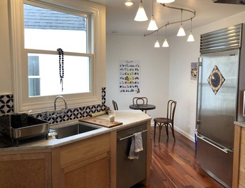 Luxury 2 BR Private Flat in San Francisco 3