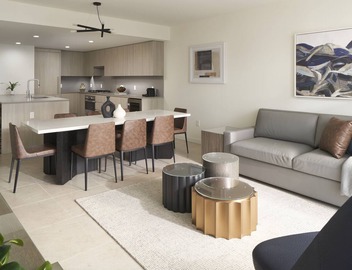 Luxury 2-BR Sky Suite with Stunning Views, Pools, & Top Seattle Amenities 2