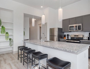 Luxury 2BD/2BA Next to Airport 0838 5