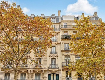 Luxury 2BDR 6P apartment - Arc de Triomphe 5