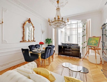 Luxury 2BDR 6P apartment - Arc de Triomphe 2