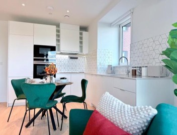 Luxury 2bed With Gym Cinema & Games Room 3