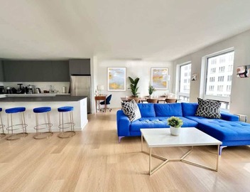 Luxury 2BR/2BA- Elevator- Gym- 15 min to NYC 4