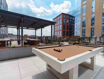 Luxury 2BR Apt in Boston Pool Gym 3