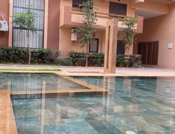 Luxury 2BR Guéliz | Netflix | 5 pools | IPTV 5