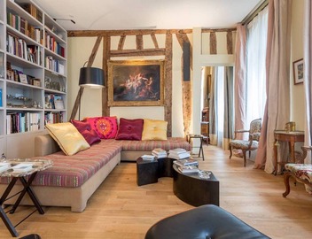 Luxury 2BR Louvre Apartment AC Elevator Heart of Paris 1st Arr. 5