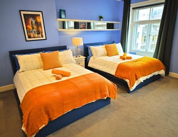 Luxury 3-Bed Flat - 1 min from Baker Street Station 5