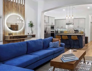 Luxury 3 Kings, Fully Equipped, near LSU 5
