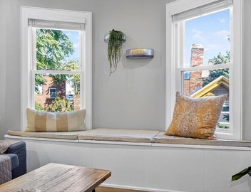 Luxury 3BR 2BA Boston Penthouse 3