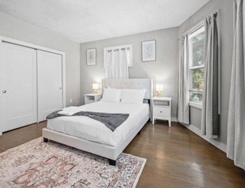 Luxury 3BR apt in Boston with Roku TV 2