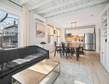 Luxury 3brm/1bath Duplex in JP 5