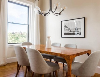 Luxury 4BR 3BA in Fenway w Epic Roof Deck 2
