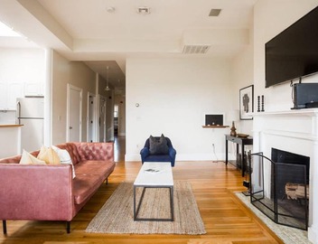 Luxury 4BR 3BA in Fenway w Epic Roof Deck 3