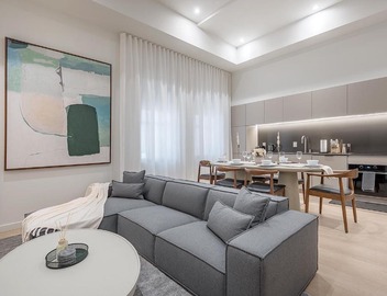 Luxury 4BR 3BA Penthouse with Private Terrace 3