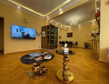 Luxury 5-Star Stay in Cairo Downtown Garden City - Steps from the Nile & All Top Attractions 4