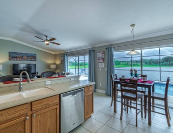 Luxury 5Beds Pool Home Near USTA National Campus Orlando Kissimmee Disney 5