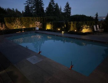 Luxury accomodation in West Vancouver 4