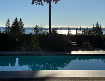 Luxury accomodation in West Vancouver 5