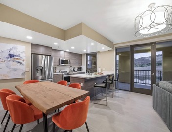 Luxury and Elegance! Panoramic views of Lake 5