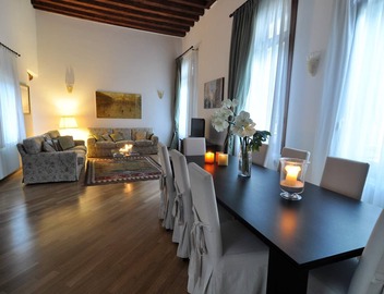Luxury apartment, 100m from Piazza San Marco, Venice 3