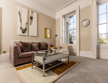 Luxury Apartment - 18 Lansdown Crescent 4