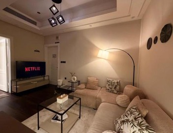 Luxury apartment jeddah in alrawdah 6 Near the airport 2