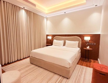 Luxury apartment jeddah in alrawdah 14 Near the airport 4
