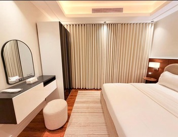 Luxury apartment jeddah in alrawdah 14 Near the airport 5