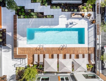 Luxury Apartments by Hyatus Boston Somerville 5