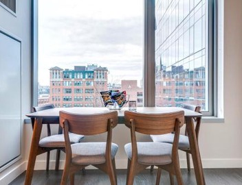 Luxury Apt in the Heart of Seaport 5