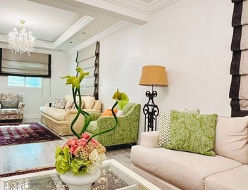 Luxury Arrawdah Apartment Jeddah 3