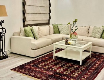 Luxury Arrawdah Apartment Jeddah 4