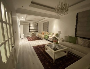Luxury Arrawdah Apartment Jeddah 5