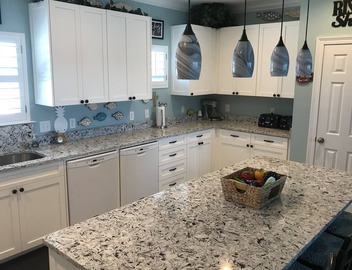 Luxury Beachfront Home with Indoor Elevator; Extra Large Deck; Sleeps up to 30! 3