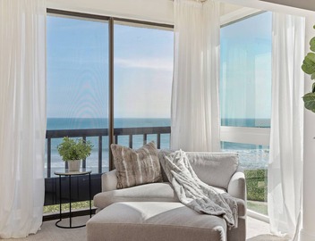 Luxury Beachfront Condo with Remarkable Ocean Views! 3
