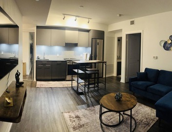Luxury condo downtown 3