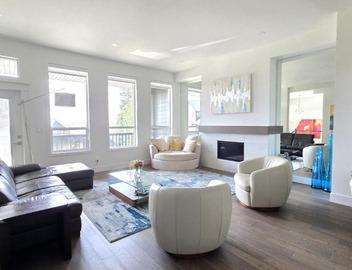 Luxury Coquitlam Escape, Beautiful Zen Interiors, Near Transit 2