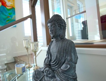 Luxury Coquitlam Escape, Beautiful Zen Interiors, Near Transit 4