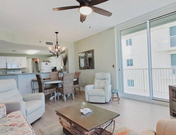 Luxury Corner Unit! Beach Club B701- K/Q/2Twins/Sofa Sleep Wifi 5