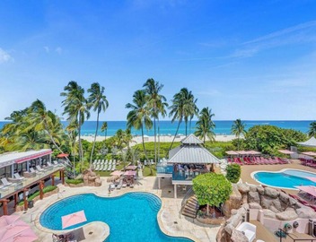 Luxury Full Ocean View Condo Resort Amenities 501 5