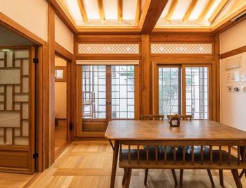 Luxury Hanok Dain-dang 2