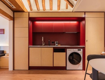 Luxury Hanok Stay CORED 2