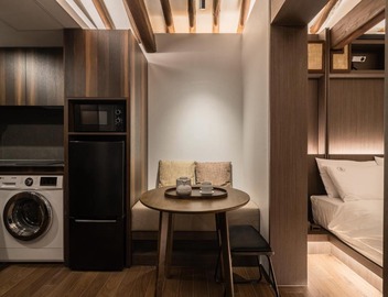 Luxury Hanok Stay Warm Hearth - West 4