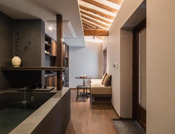 Luxury Hanok Stay Warm Hearth - East 4