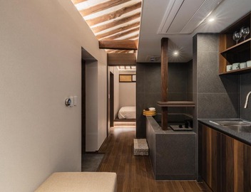 Luxury Hanok Stay Warm Hearth - East 3