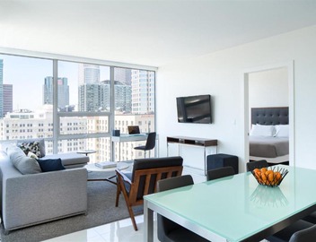 Luxury Highrise Living Downtown LA 2