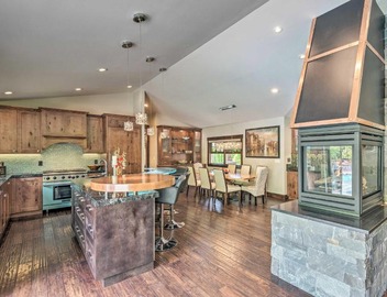 Luxury Home with Backyard Oasis - Near Seattle! 2