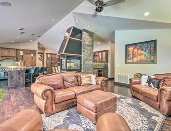 Luxury Home with Backyard Oasis - Near Seattle! 4