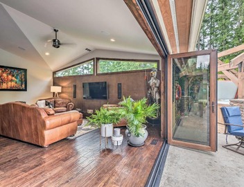 Luxury Home with Backyard Oasis - Near Seattle! 5