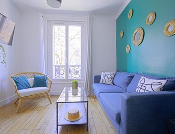 Luxury in the so chic 16th district 3